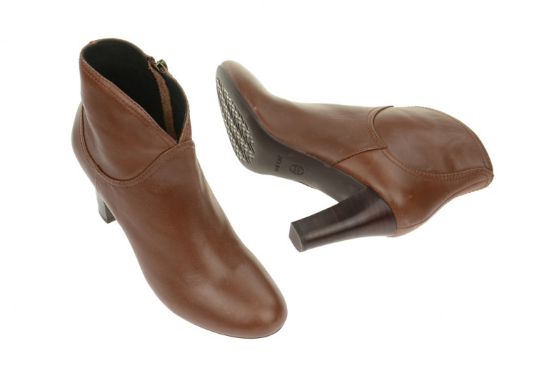 Geox Marian Stiefelette braun D24R8C 00043 C6004