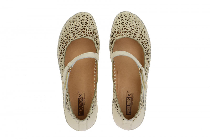 Pikolinos Vallarta weiß 655-5588