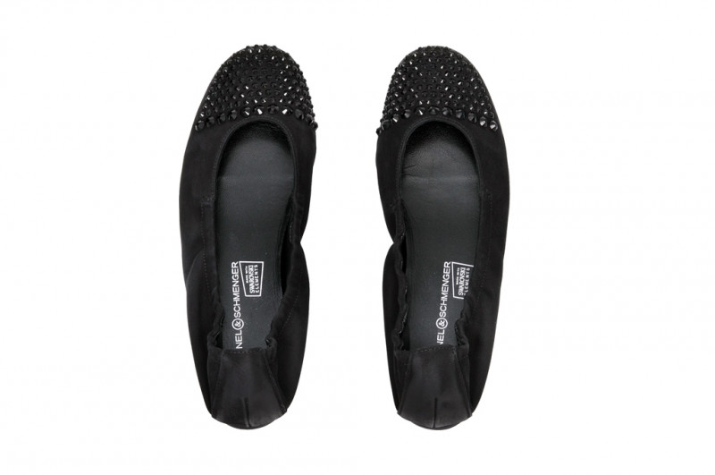 K&S Ballerina Malu schwarz 51-90270-470