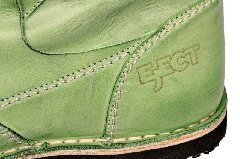 Eject SonySerap Stiefelette grün - E-15627.1