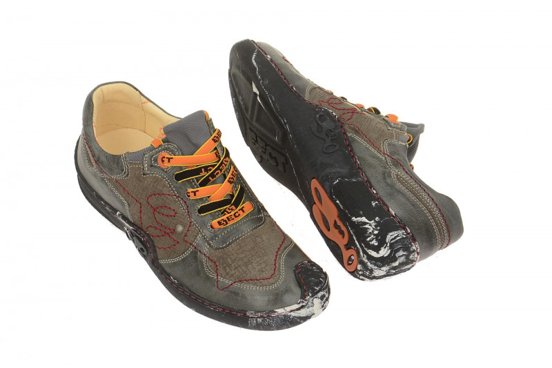 Eject Skat Schuhe grau Damen 17854.002