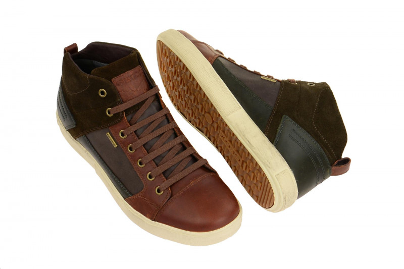 Geox Taiki Stiefel braun Amphibiox