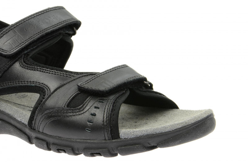 Geox S.Strada schwarz U4224A 00043 C9999