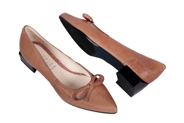 Tiggers Cindy Pumps braun