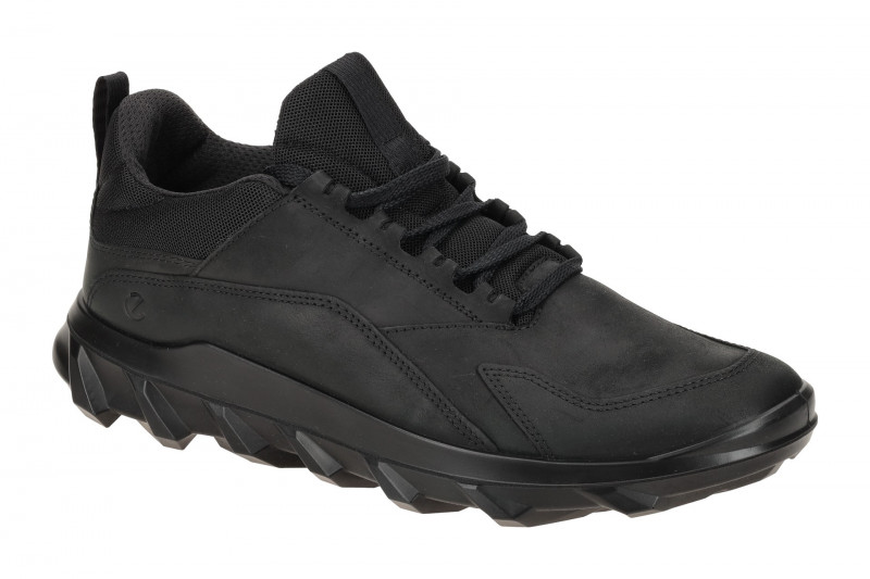 Ecco MX Schuhe Herren Sneaker schwarz 820314