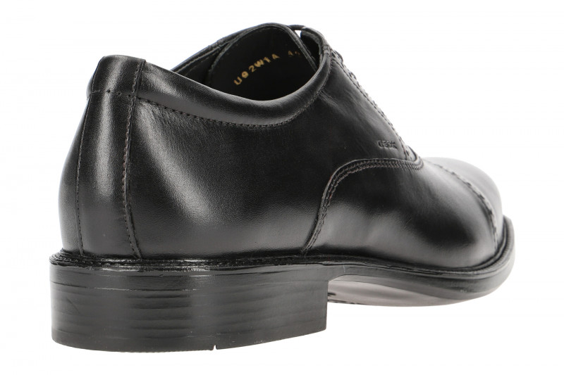 Geox Carnaby Schuhe schwarz U92W1A