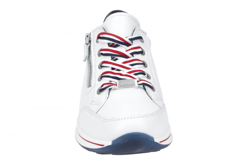 ARA Osaka Schuhe Sneaker weiß blau 12-24801