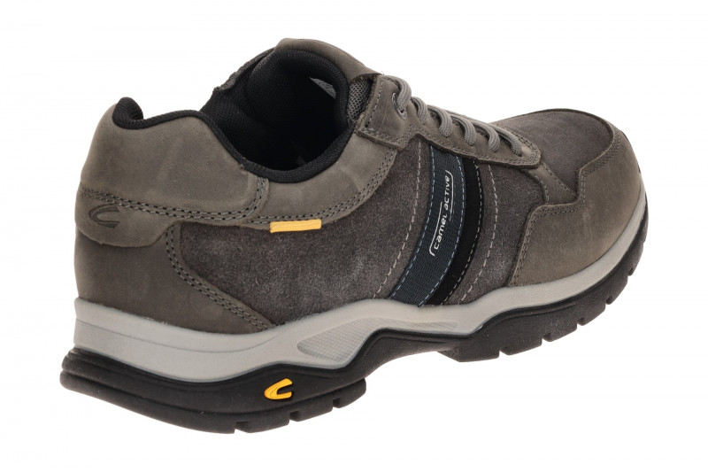 camel active Schuhe Bud Two grau asphalt 57BTA03