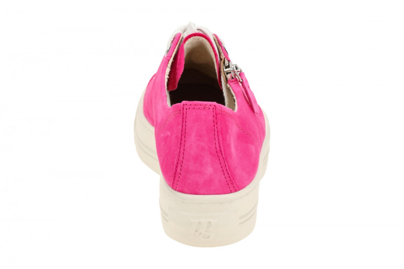 Paul Green Sneaker Plateau Schuhe pink 5406