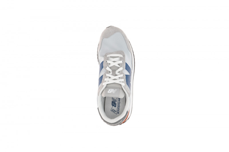 New Balance 237 Schuhe Sneakers grau blau