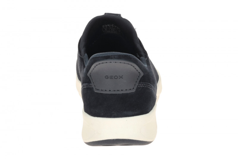 Geox Flextride Schuhe Slipper blau navy FASTin U65MAA