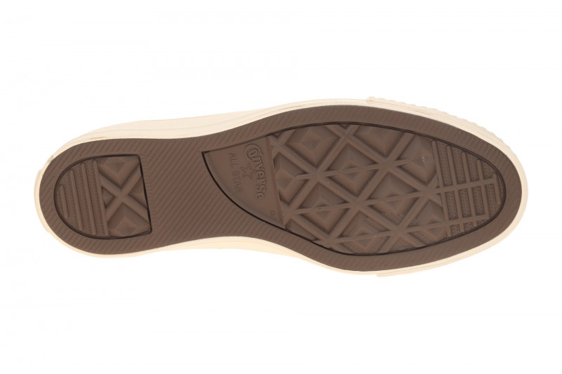 Converse Schuhe Chuck Taylor All Star Hi grün beige