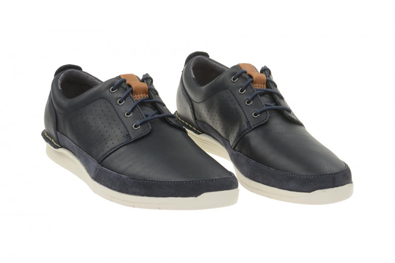 Clarks Polysport Edge Schuhe dunkel-blau 26113957 7