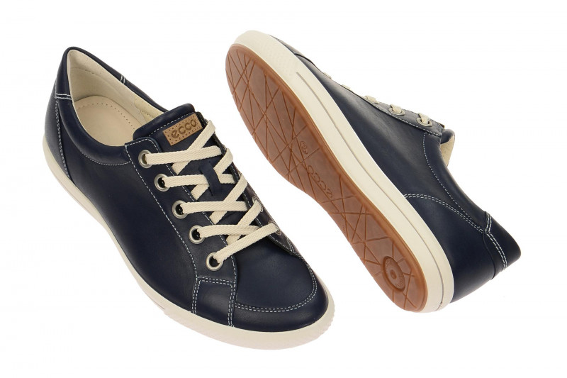 Ecco Summer Zone Schuhe blau marine 20004301038