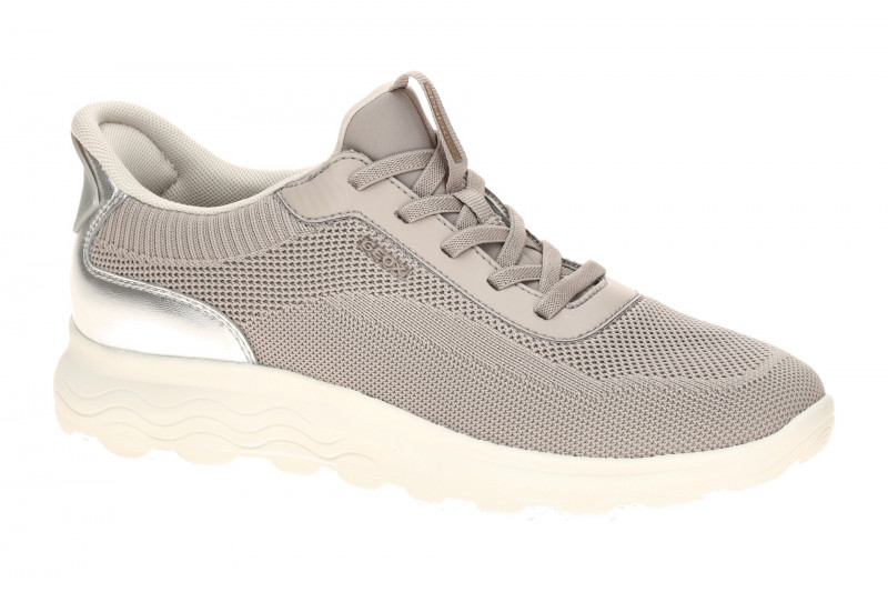 Geox Spherica Sneaker Schuhe grau Damen FASTin D557MA
