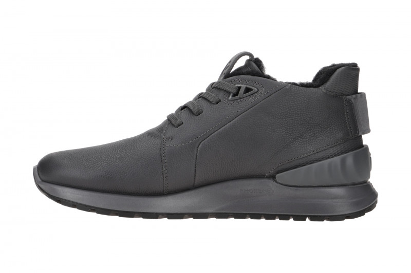 Ecco Astir Warmfutter Schuhe grau magnet 523254
