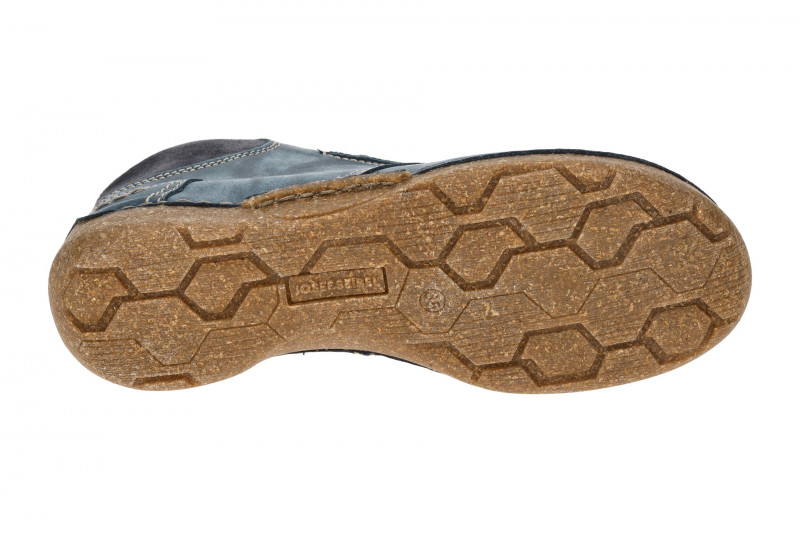 Josef Seibel Fergey 65 Winter Damen Stiefelette blau