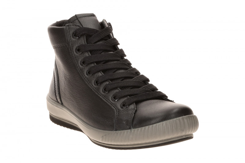 Legero Tanaro Stiefelette schwarz Nappa 466