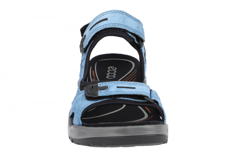 Ecco Offroad Herren Sandalette blau indigo