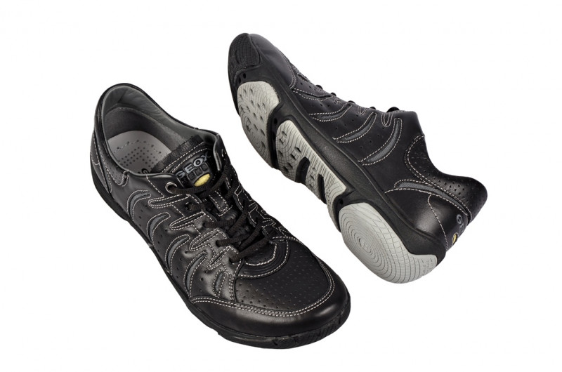 Geox Xense P Schuhe schwarz