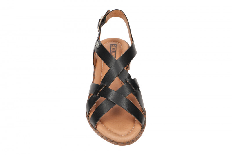 Pikolinos Algar Sandale schwarz W0X-0556ST