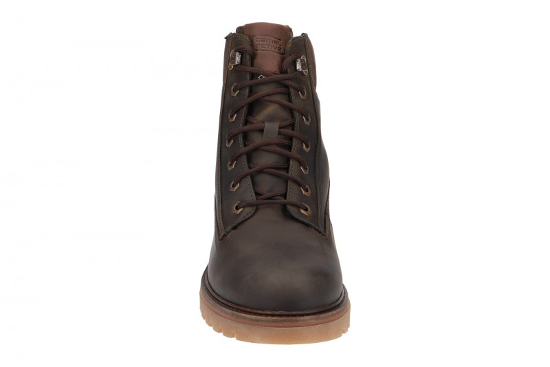 camel active Canberra GTX Stiefel braun Warmfutter