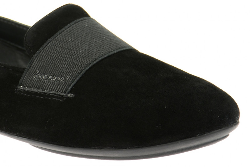 Geox Charlene Slipper schwarz D34Y7J