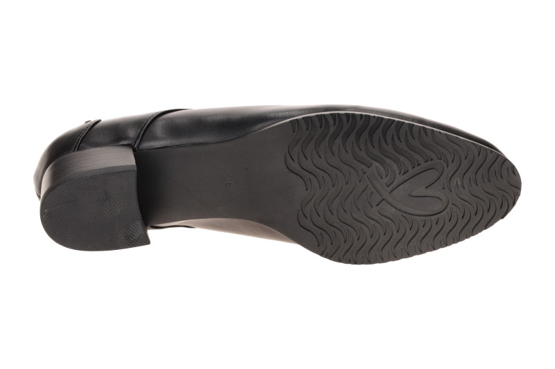 Everybody Brandy Schuhe schwarz Hochfront Pumps