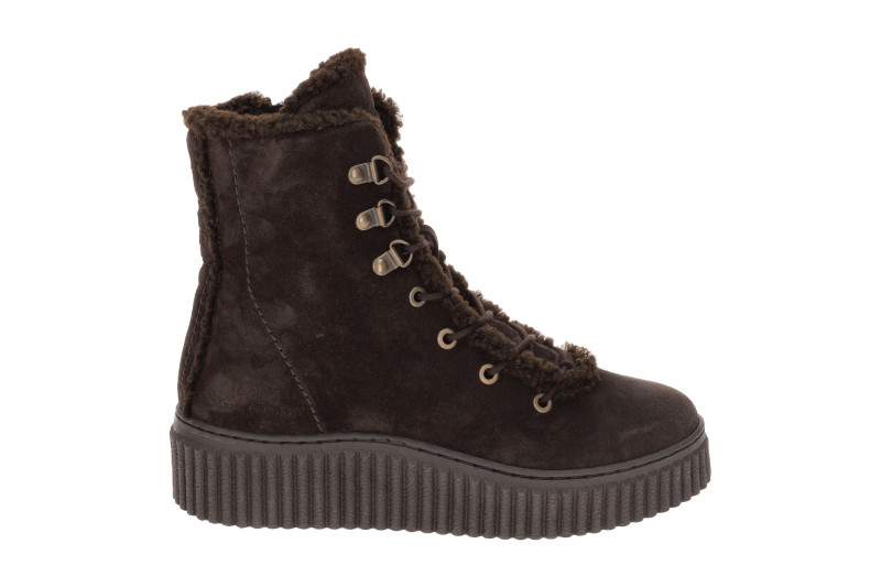 Marc O´Polo Bianca Winter Stiefelette braun Plateau 15282
