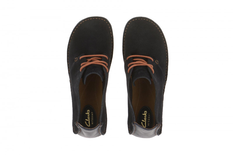 Clarks Janey Lynn Schuhe blau 26121724 4