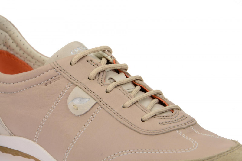 Geox Vega Schuhe beige Damen
