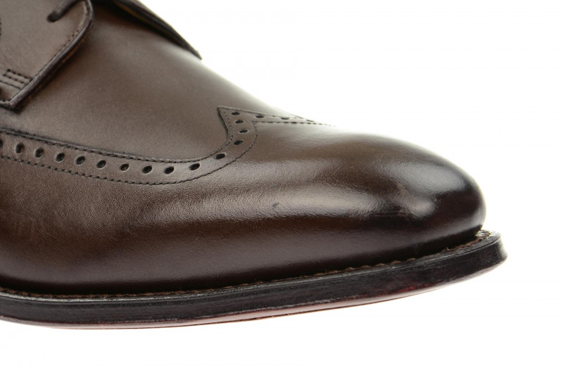Gordon & Bros Schuhe Havret dunkel-braun 3514