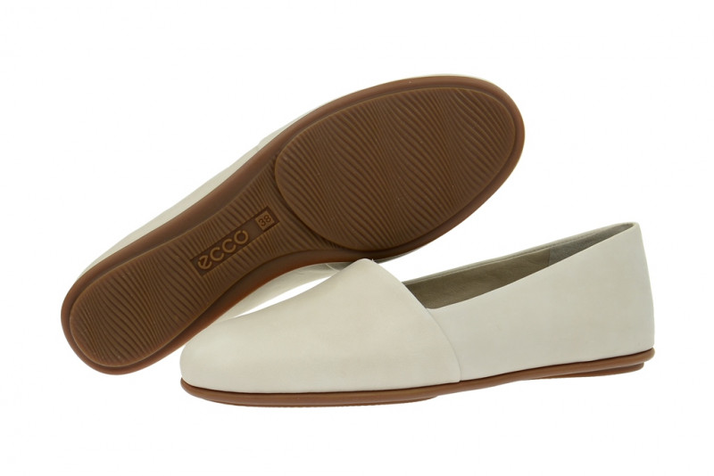 Ecco Osan Damen Slipper - weiß - 33211301007