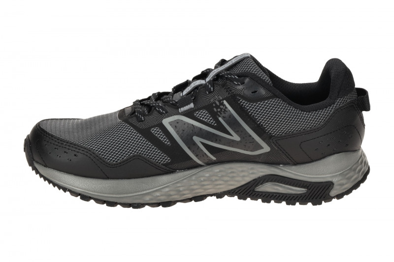 New Balance 410 Sneakers Schuhe schwarz anthrazit