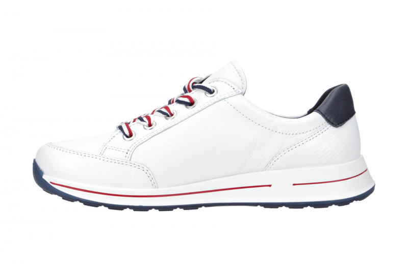 ARA Osaka Schuhe Sneaker weiß blau 12-24801