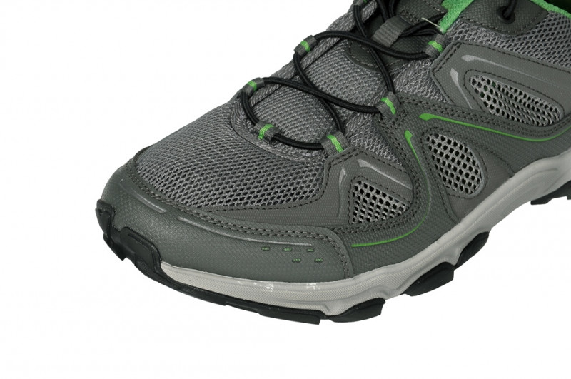 Ecco Ultra Trail Schuhe in grau grün 85204457180