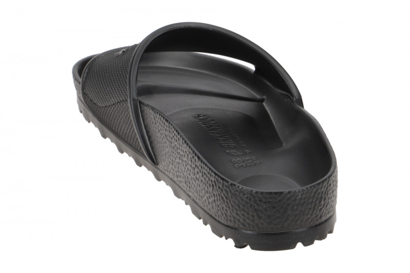 Birkenstock Barbados Pantolette schwarz Normal-Weit 1015398