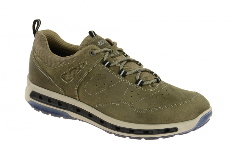 ecco Cool Walk Schuhe grün grau 83320402543