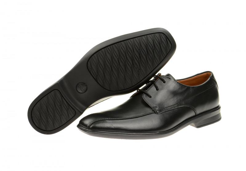 Clarks Goya Band Schuhe schwarz