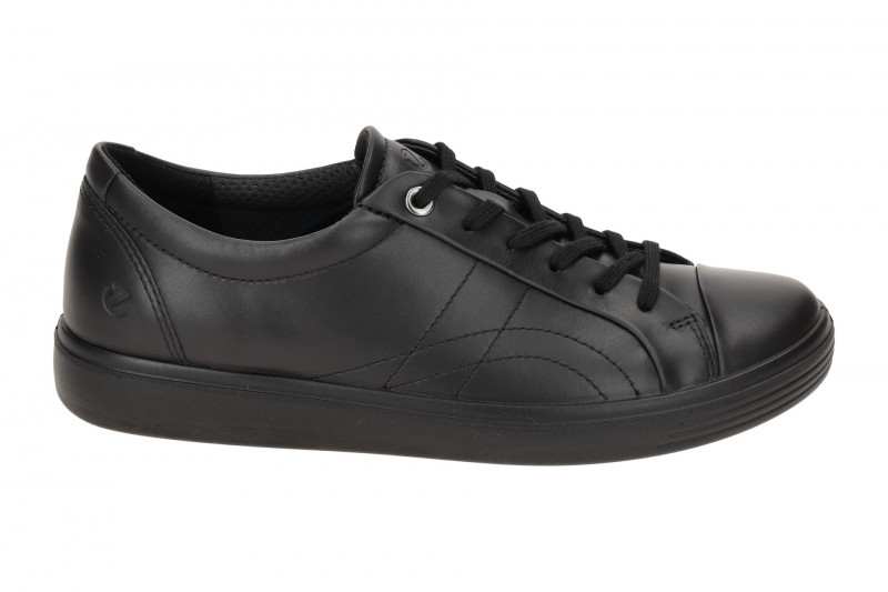 Ecco Classic Sneaker Schuhe schwarz Damen 218613