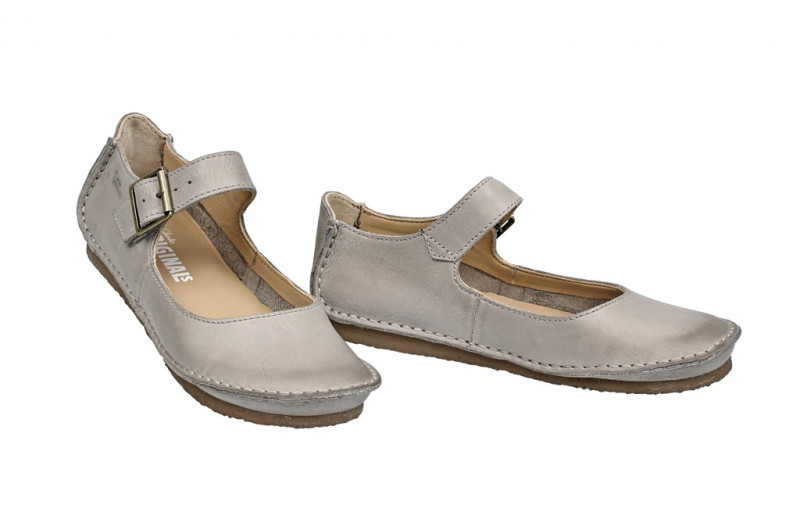 Clarks Faraway Fell Schuhe in sand grau Slipper 20352766