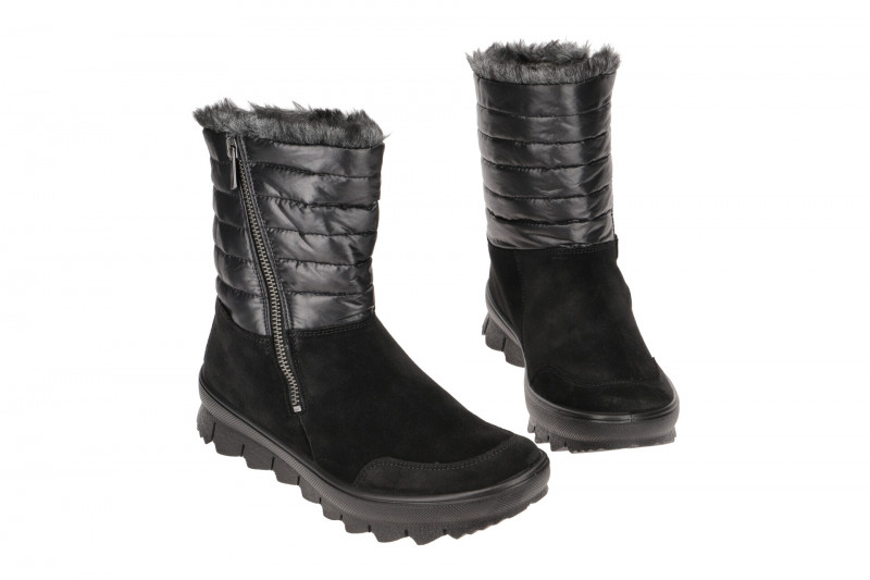 Legero Novara Winter Stiefel schwarz Gore-Tex 900
