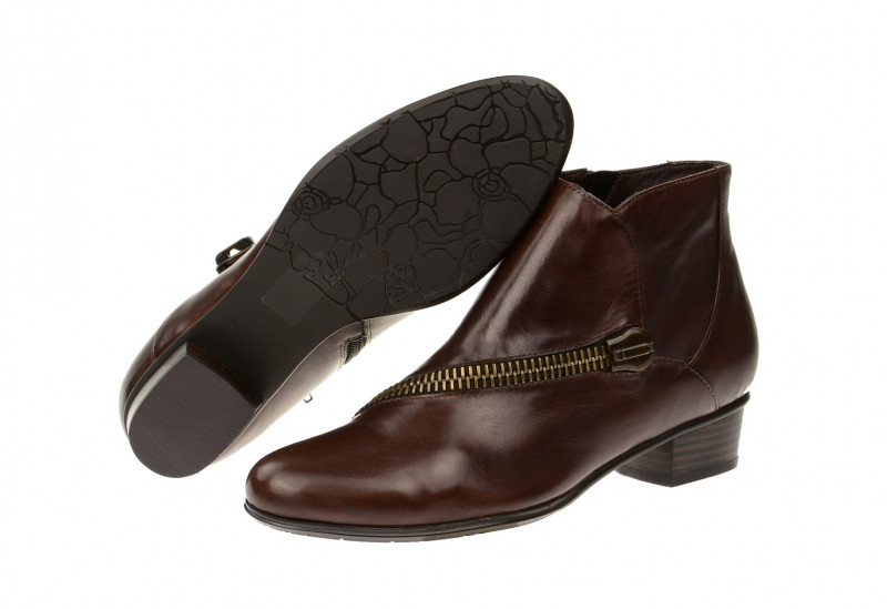 Everybody Stiefelette braun Gr 40 - 53715