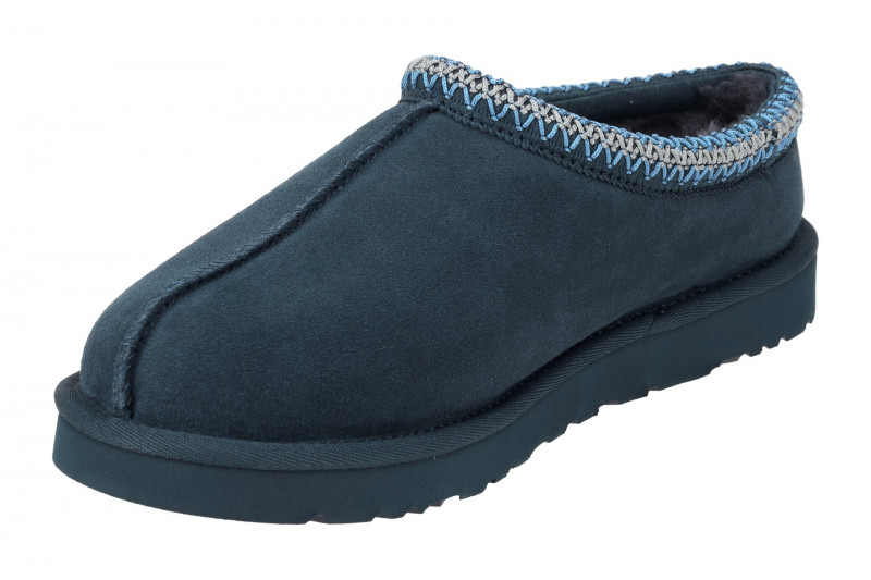 UGG TASMAN Herren Slipper Schuhe blau 5950