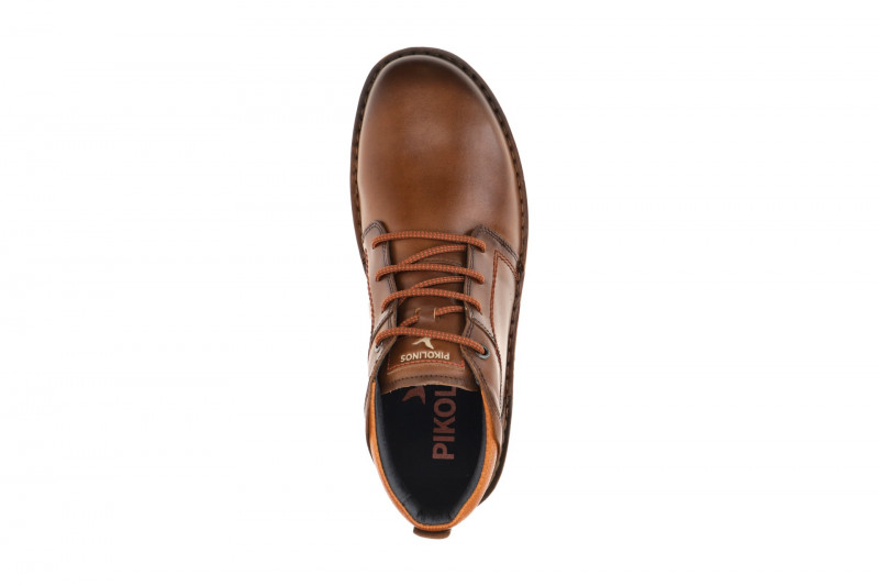 Pikolinos Baeza Stiefelette braun cuero M2T-8066C1
