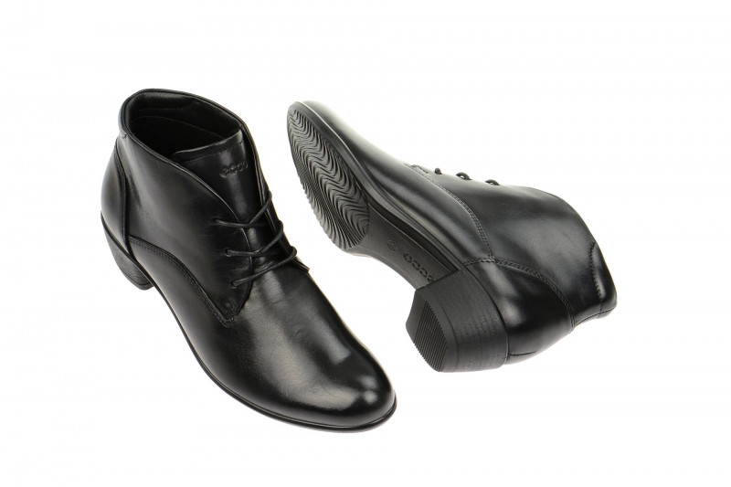 Ecco Touch 35 schwarz 26405301001