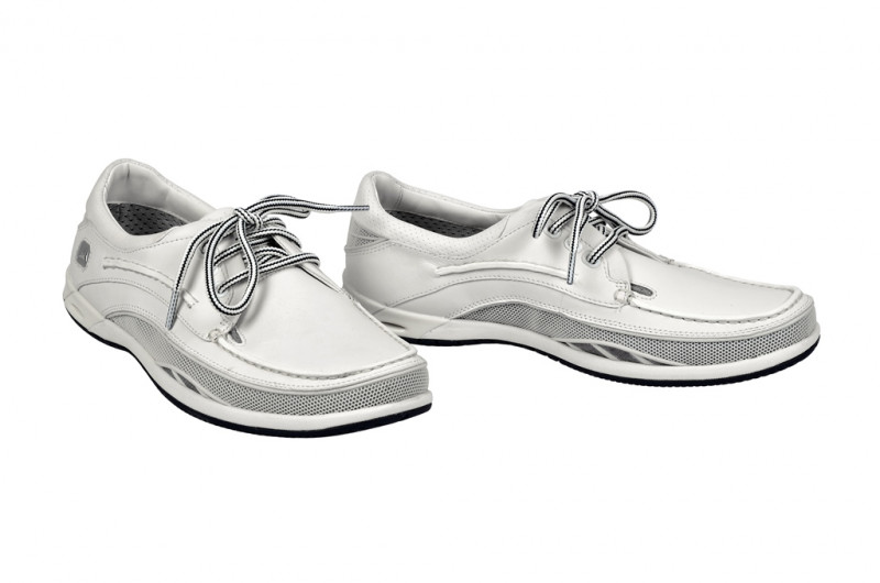 Clarks Orson Lace Schuhe in weiß 20353906