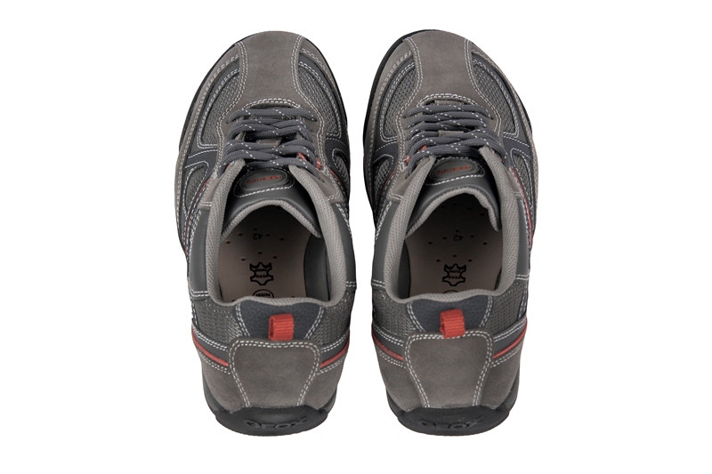 Geox Traccia G Schuhe grau U2209G