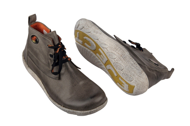 Eject Good Schuhe in grau Herren Boots