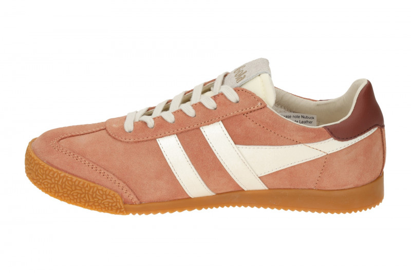 Gola Elan Schuhe Sneakers rosa terracotta Damen CLB538